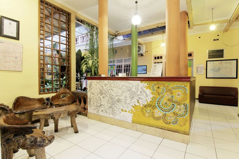 Hotel Monica Jogja
