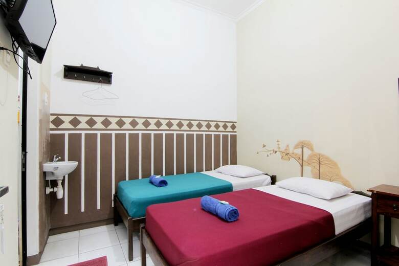 Hotel Monica Jogja