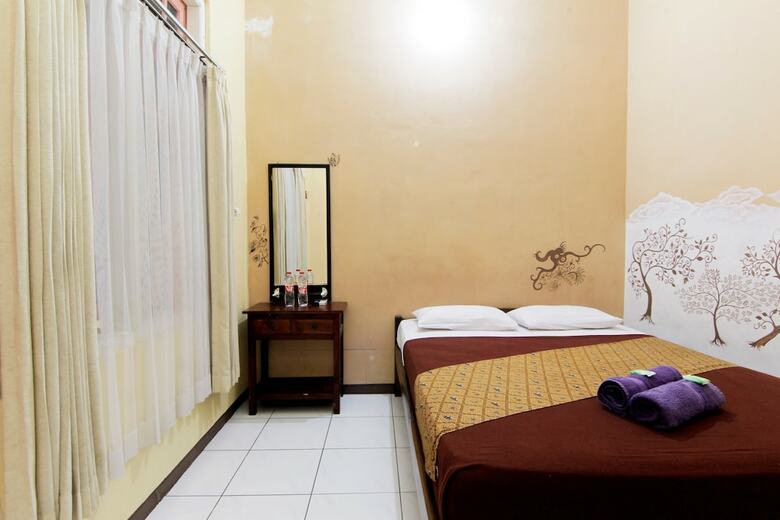 Hotel Monica Jogja