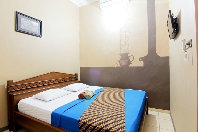 Hotel Monica Jogja