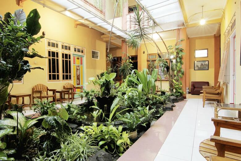 Hotel Monica Jogja