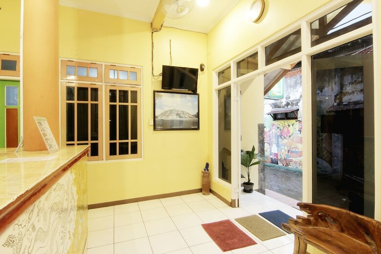 Hotel Monica Jogja