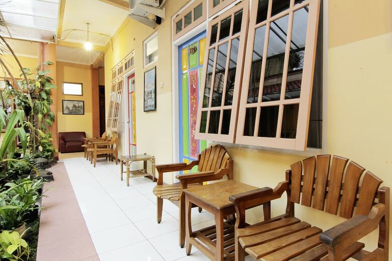 Hotel Monica Jogja
