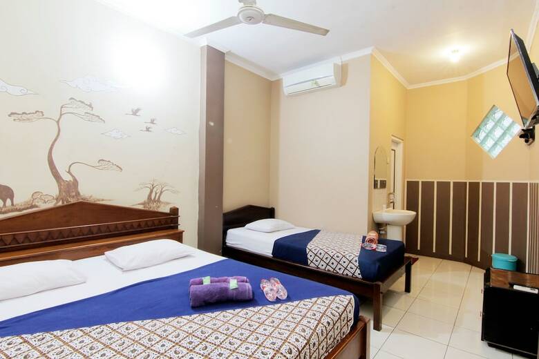 Hotel Monica Jogja