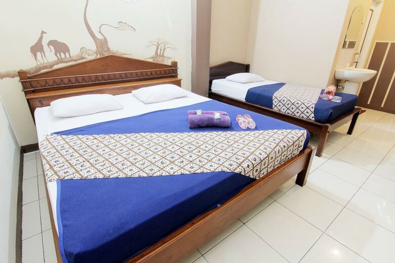 Hotel Monica Jogja