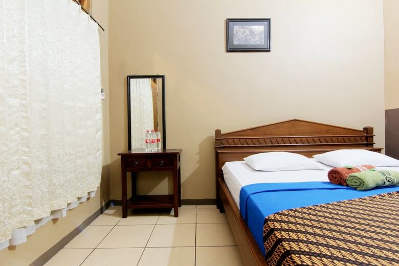 Hotel Monica Jogja