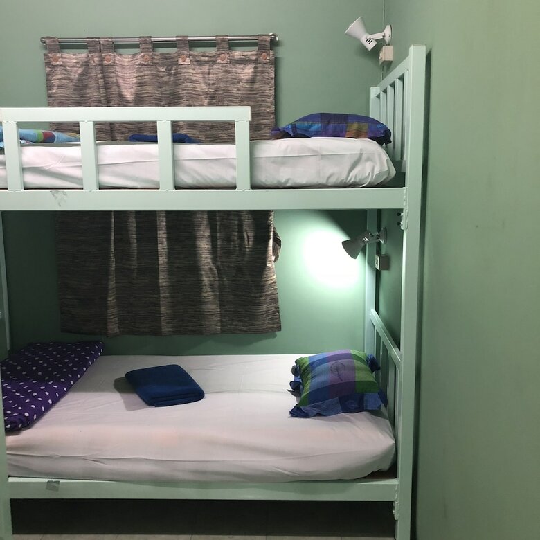 Hostal 5 Minute Hostel