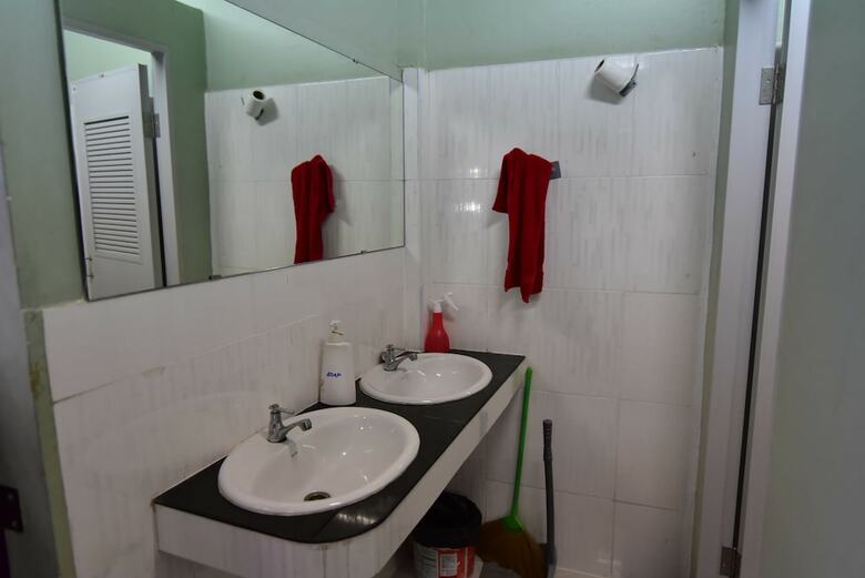 Hostal 5 Minute Hostel
