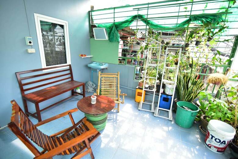 Hostal 5 Minute Hostel