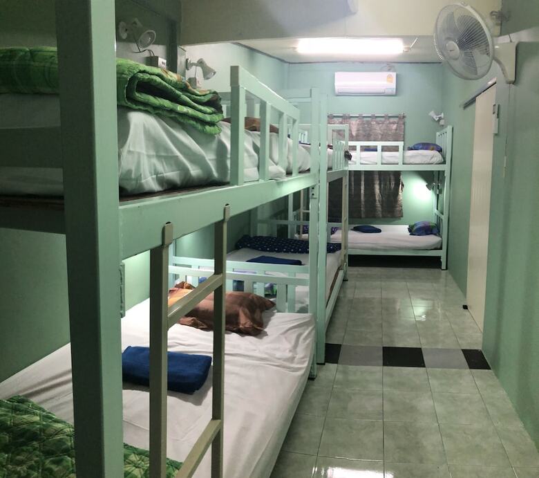 Hostal 5 Minute Hostel