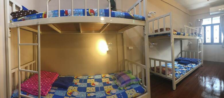 Hostal 5 Minute Hostel