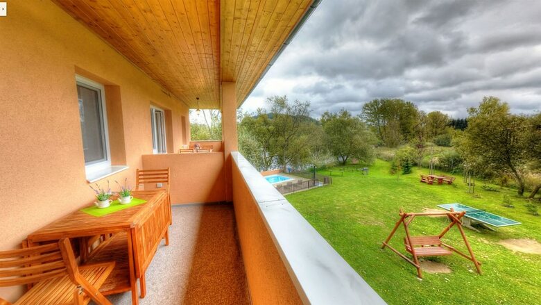 Apartm�ny Nad Rybn�ky