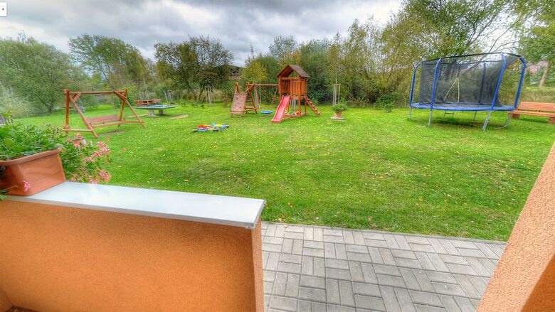Apartm�ny Nad Rybn�ky