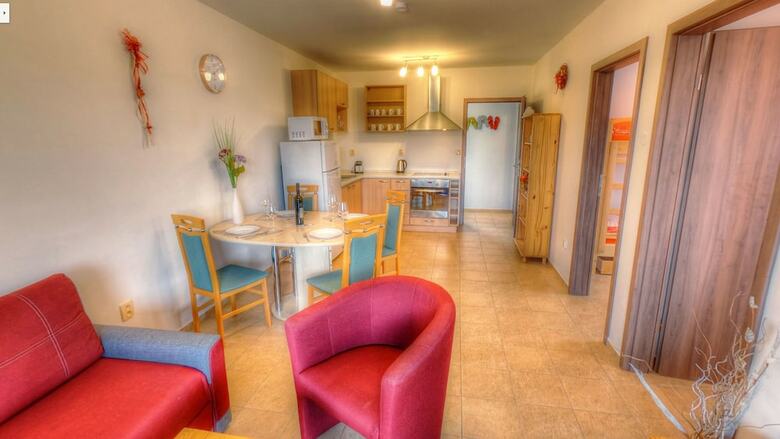Apartm�ny Nad Rybn�ky