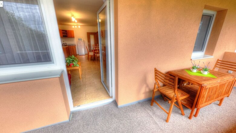 Apartm�ny Nad Rybn�ky