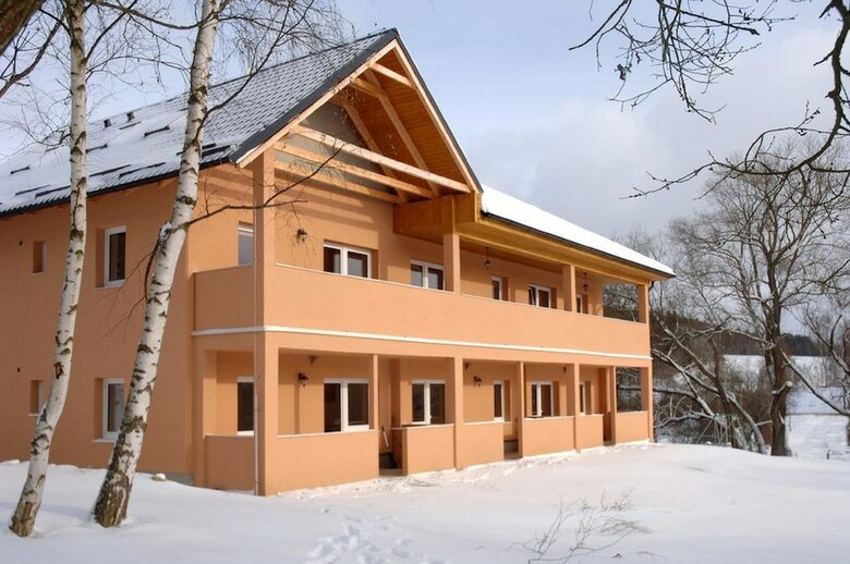 Apartm�ny Nad Rybn�ky