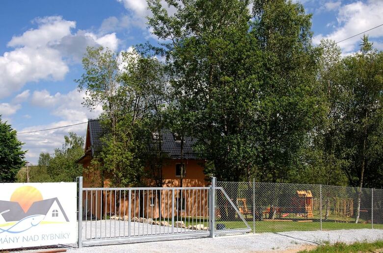 Apartm�ny Nad Rybn�ky