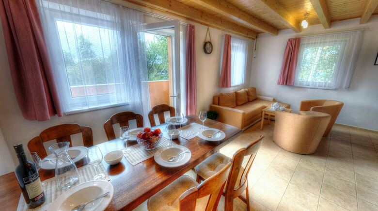 Apartm�ny Nad Rybn�ky