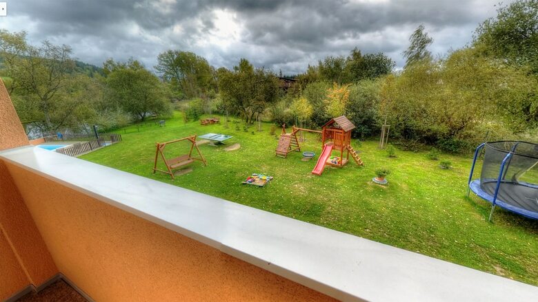 Apartm�ny Nad Rybn�ky