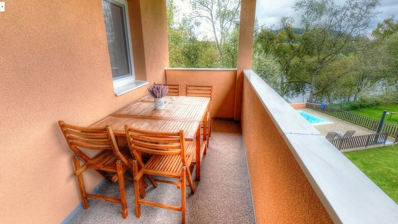 Apartm�ny Nad Rybn�ky