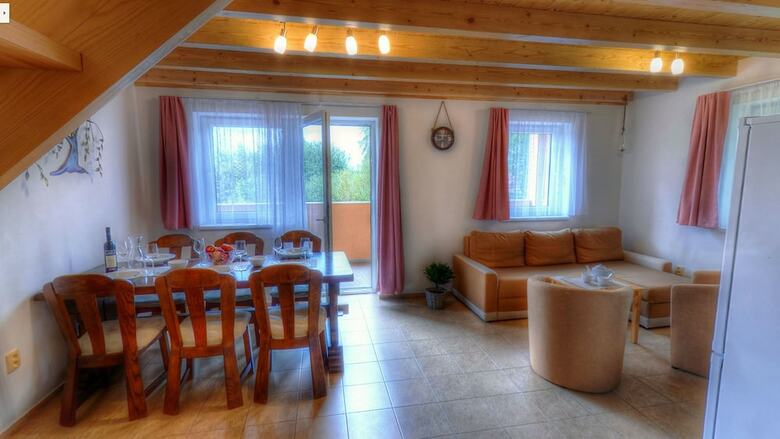Apartm�ny Nad Rybn�ky