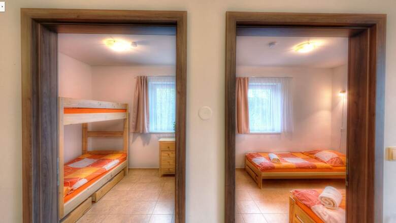 Apartm�ny Nad Rybn�ky