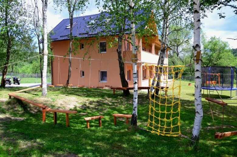 Apartm�ny Nad Rybn�ky