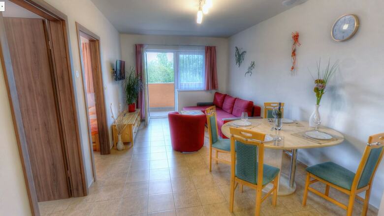 Apartm�ny Nad Rybn�ky