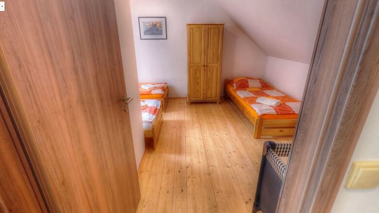 Apartm�ny Nad Rybn�ky
