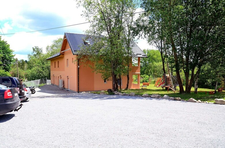 Apartm�ny Nad Rybn�ky