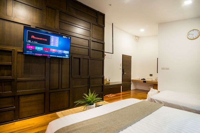 Siam Nitra Boutique Hotel