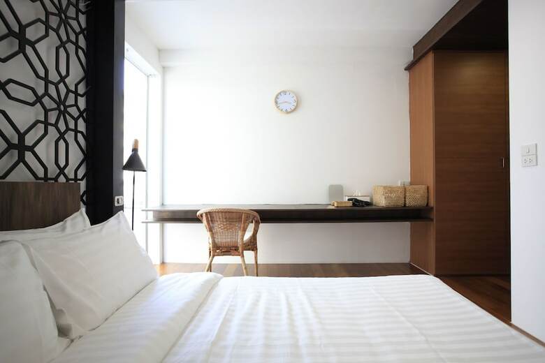 Siam Nitra Boutique Hotel