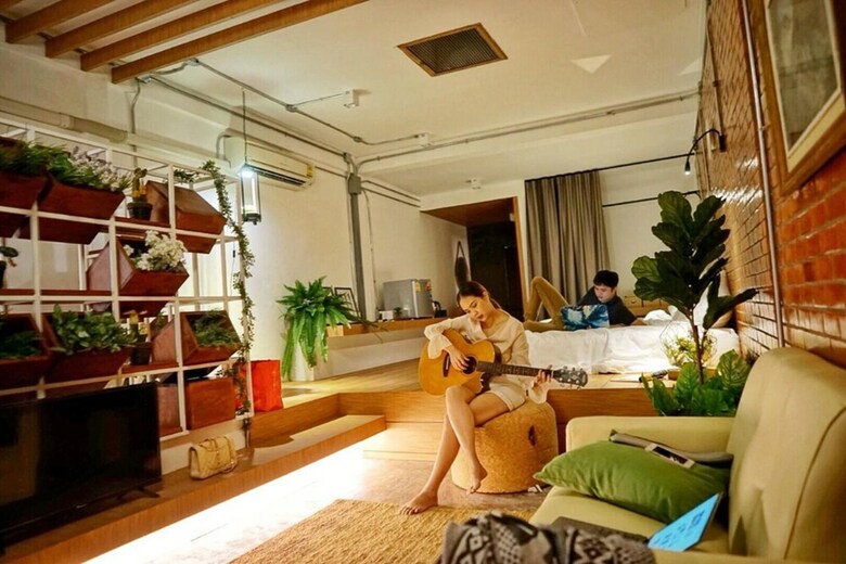 Siam Nitra Boutique Hotel
