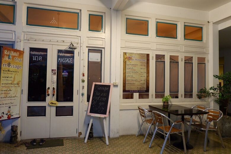 Sri Krungthep Hotel