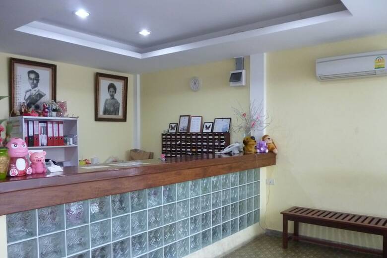 Sri Krungthep Hotel