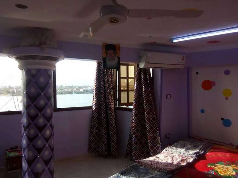 Apartamentos Corniche El Nile Flat
