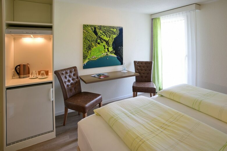 Hotel Rhodannenberg Ag