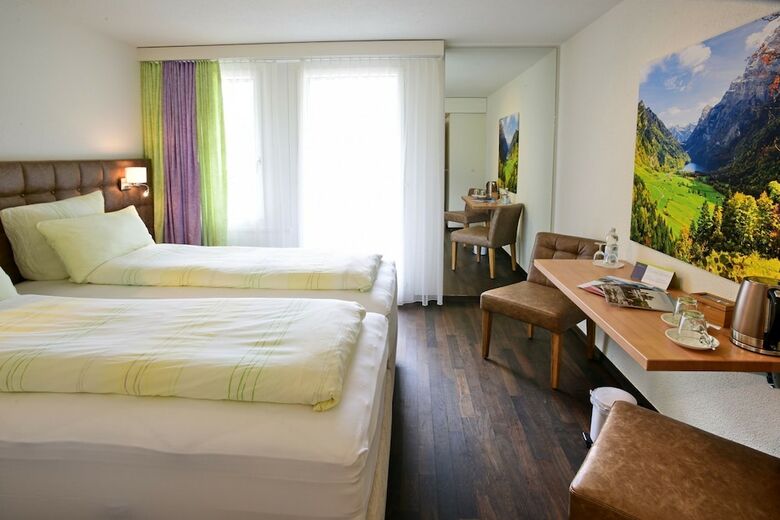 Hotel Rhodannenberg Ag
