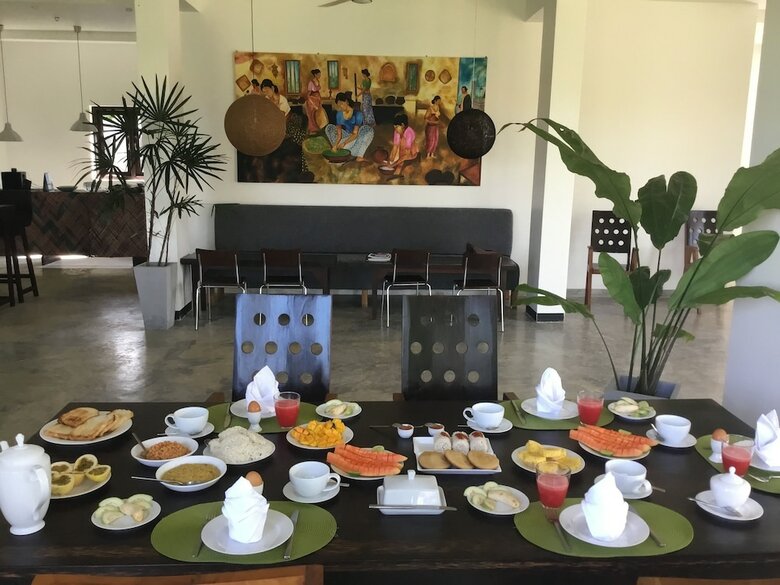 Hotel Sath Villa