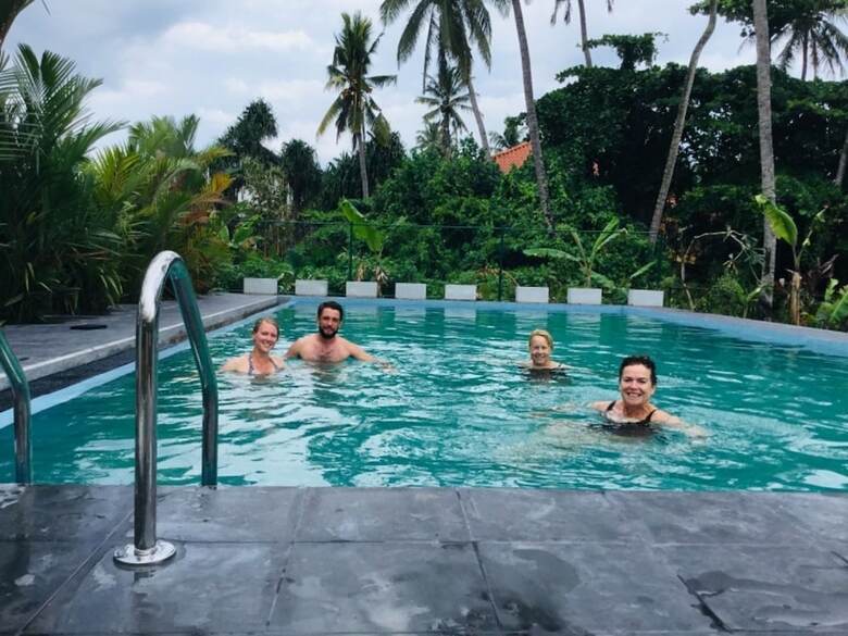 Hotel Sath Villa
