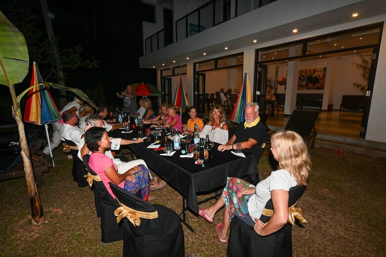 Hotel Sath Villa