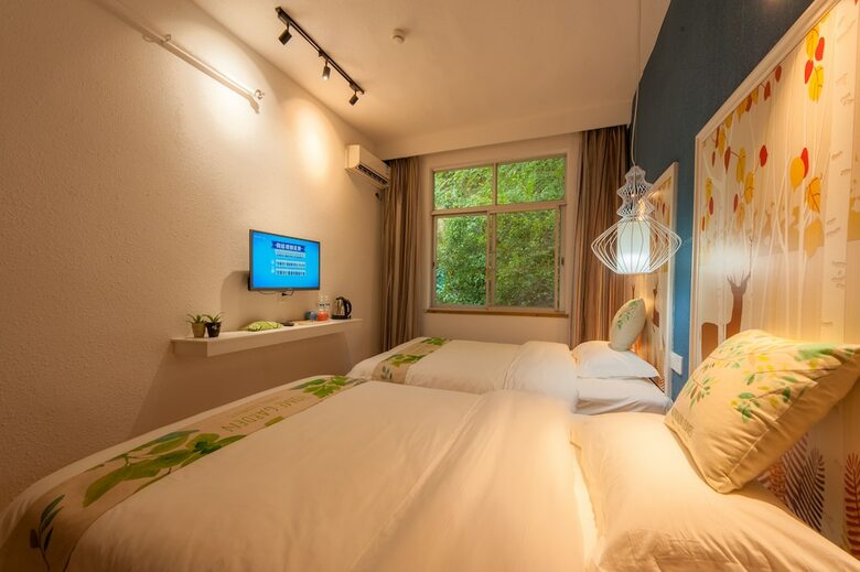 Posada Yangshuo 9 Time Hotel