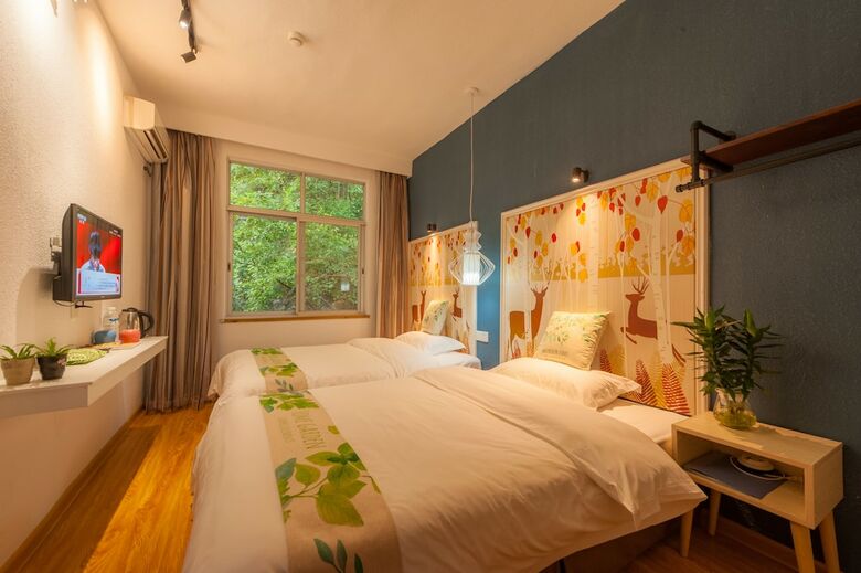 Posada Yangshuo 9 Time Hotel