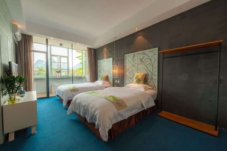 Posada Yangshuo 9 Time Hotel