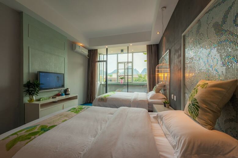 Posada Yangshuo 9 Time Hotel