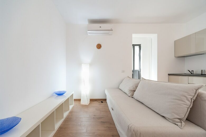 Apartamento Il Giardino Dell'argano Rosso