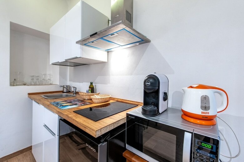 Apartamento Il Giardino Dell'argano Rosso