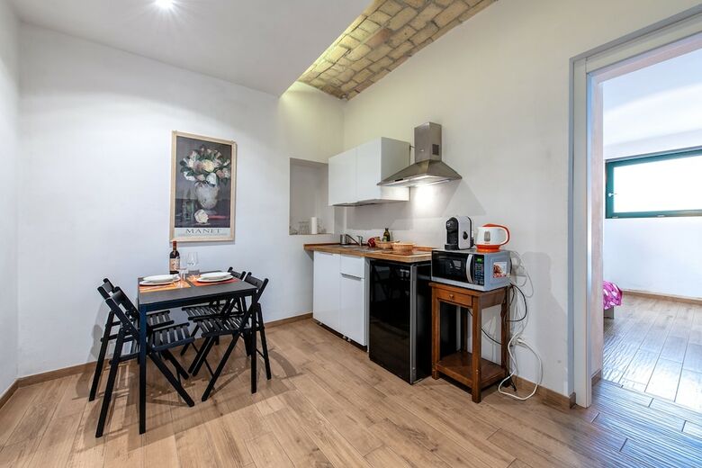 Apartamento Il Giardino Dell'argano Rosso