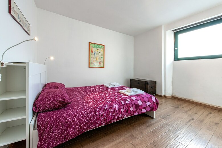 Apartamento Il Giardino Dell'argano Rosso