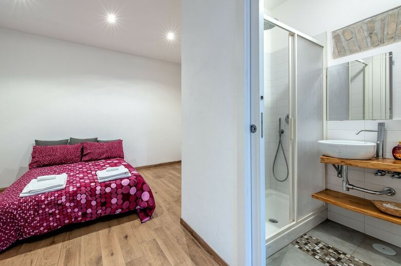 Apartamento Il Giardino Dell'argano Rosso